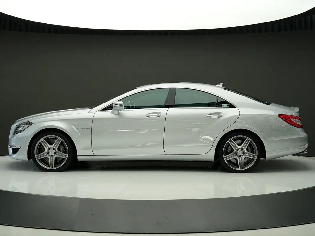 مرسيدس بنز CLS 63 AMG CLS 63 AMG 4MATIC - Japanese Specs - Pristine Condition