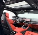 BMW X5 M COMPETITION 2024 BMW X5M Competition, 2029 BMW Warranty + Service Pack, Full BMW Service History, Low Km, GCC
