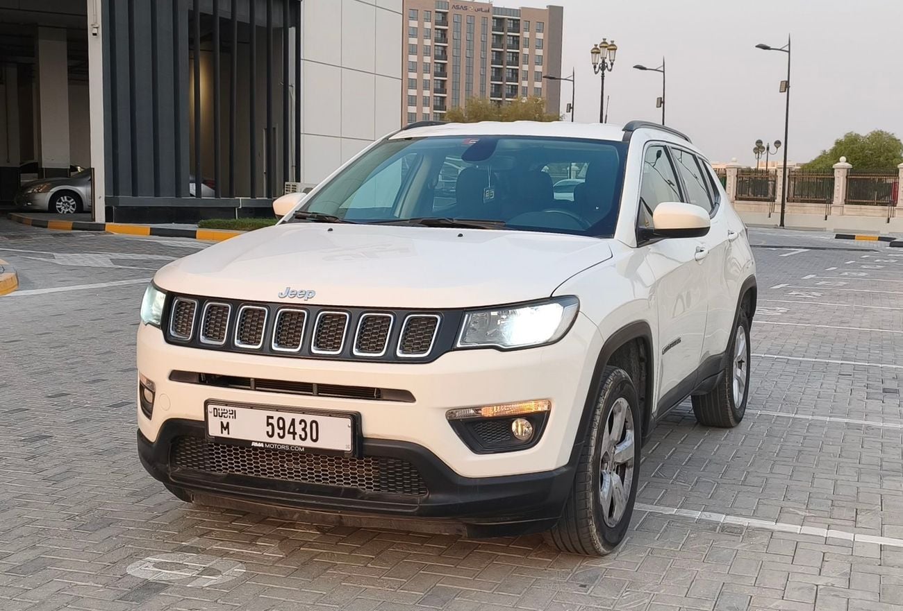 Jeep Compass LONGITUDE