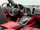 Porsche Cayenne GTS
