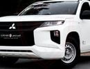 Mitsubishi L200 GL 2.5L V4 | GCC Specs | Accident-Free | Excellent Condition | 806/Month