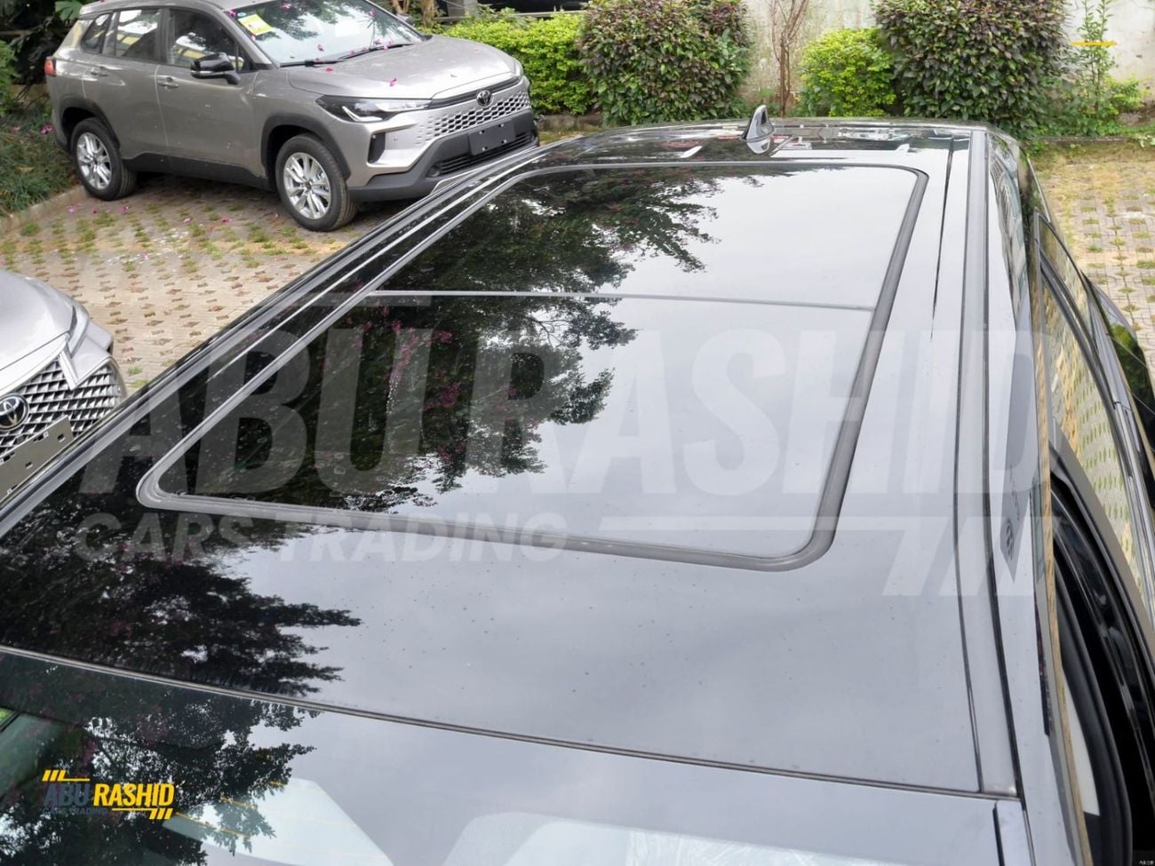 Toyota RAV4 LUXURY HEV