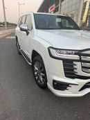 Toyota Land Cruiser VXR