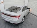 Hyundai Elantra SMART Hyundai Elantra 2023 Smart GCC SPECS SINGLE OWNER NO HIDDEN FEES 0%DP CAN BE DONE 12 MONTHS