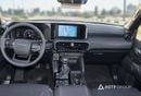 Toyota Prado 2.8L Turbo Diesel | Automatic | 4WD | Mid Option | Black | EXPORT ONLY