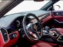 Porsche Cayenne GTS Coupe