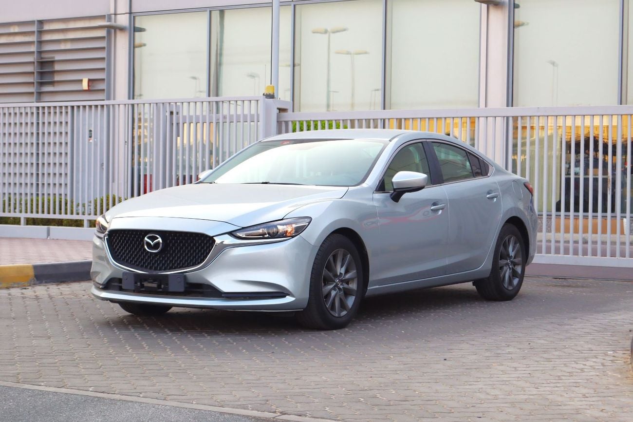 Mazda 6 S