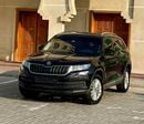 سكودا كودياك GCC Specs | Well Maintained SUV