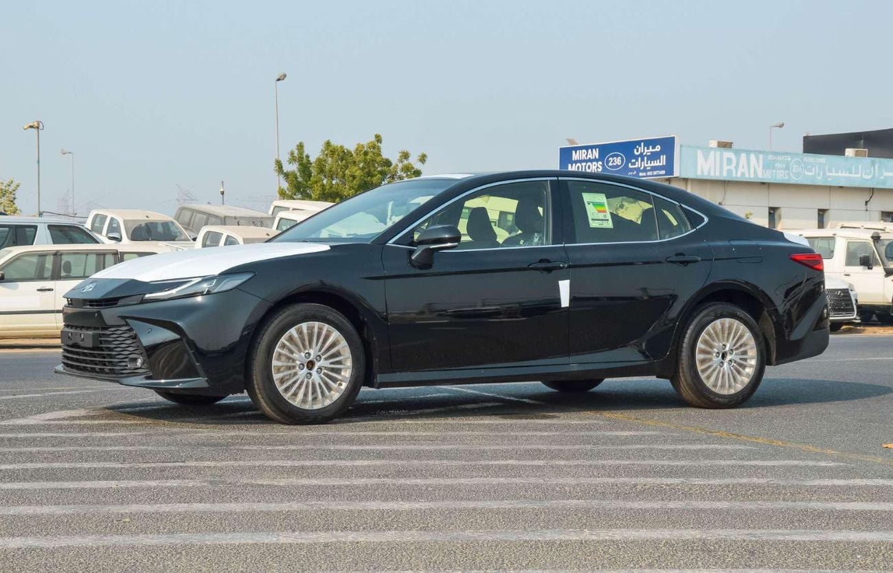 Toyota Camry LE 2.5L FWD PETROL SEDAN 2026