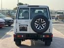 Toyota Land Cruiser 70 Toyota Land Cruiser 4.0 2025