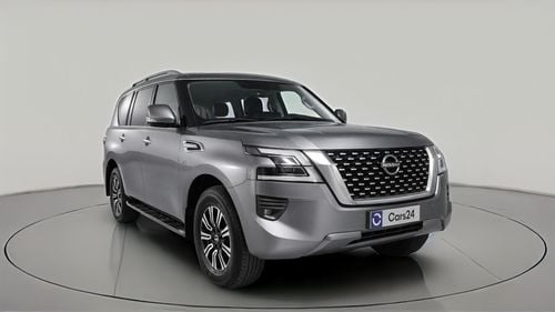 نيسان باترول LE T2 كارس24 هي سوق ضخم للسيارات المستعملة موثوق ومضمون ٪كارس24 هي سوق ضخم للسيارات المستعملة موثوق ومضمون