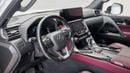 Lexus LX600 SIGNATURE