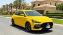 MG GT LUXURY 2022 | AED 496/Month | 0 DP | 30 Day Return | Warranty | Service History