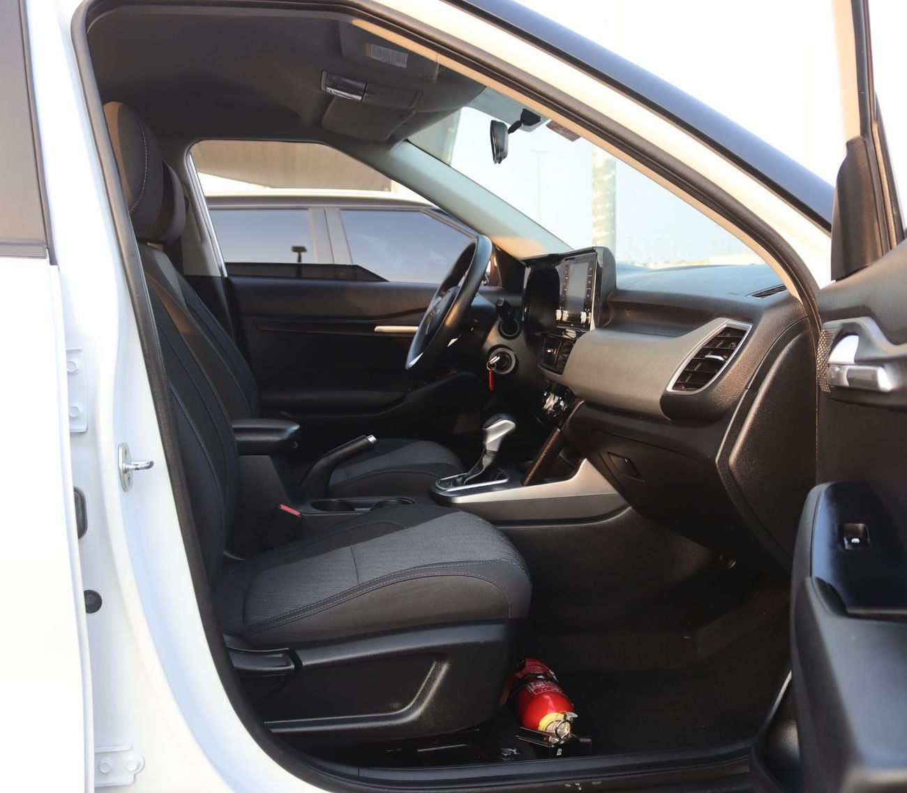 Kia Seltos LX ACCIDENTS FREE - GCC - 1600 CC - PERFECT CONDITION INSIDE OUT