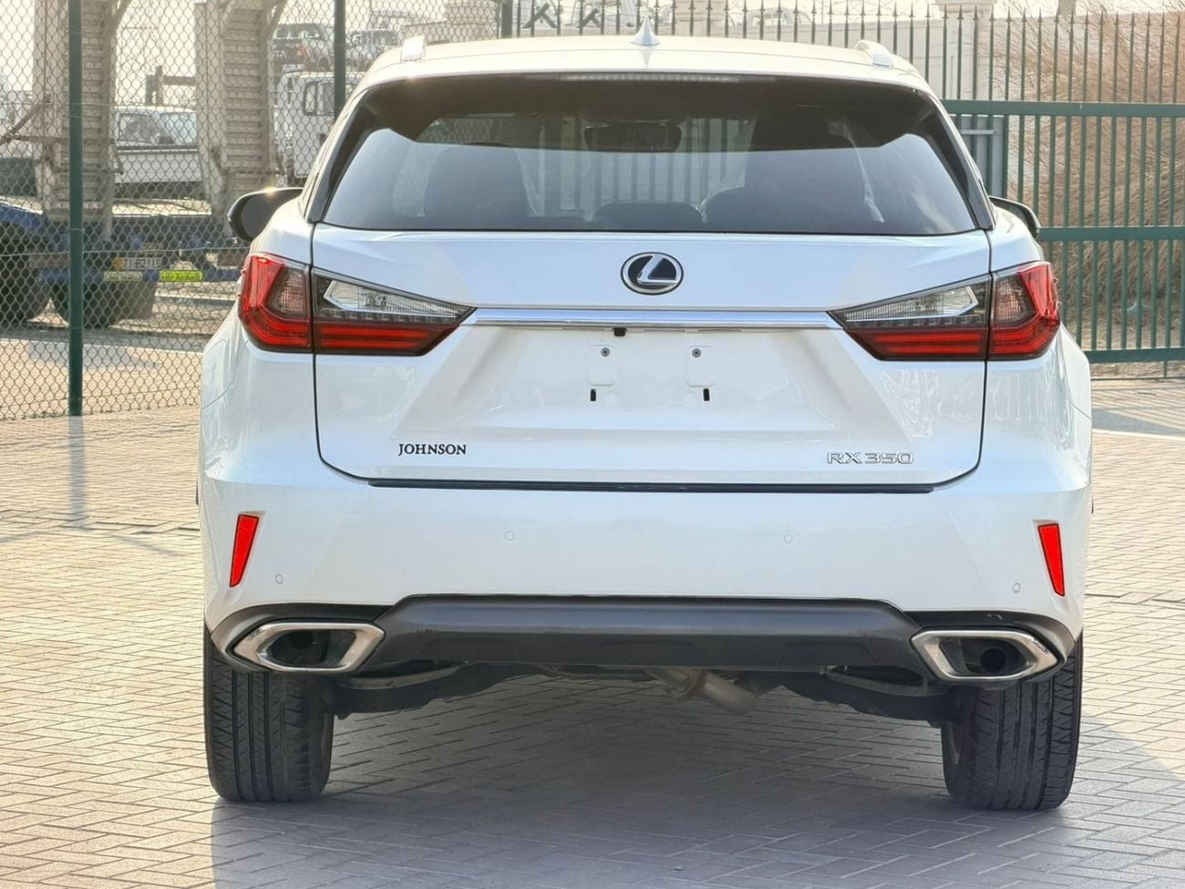 لكزس RX 350 PRESTIGE