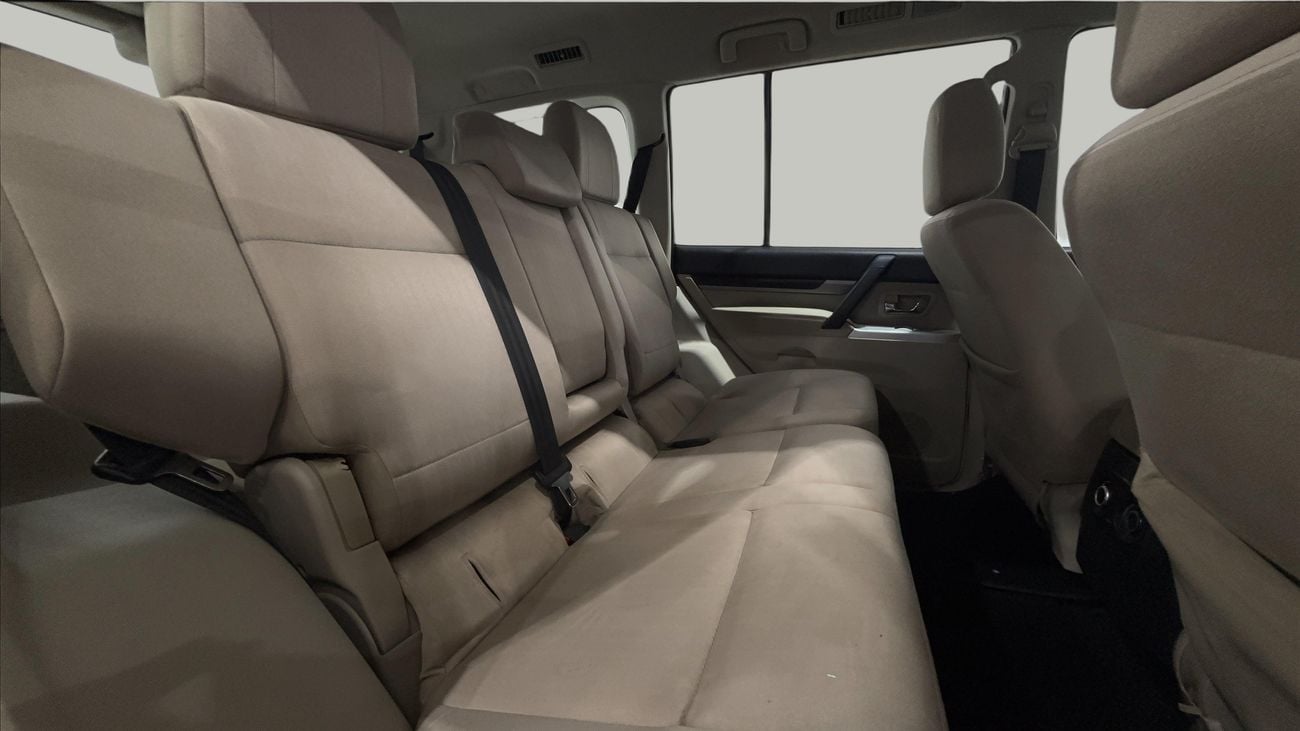 Mitsubishi Pajero 2017 | AED 798/Month | 0 DP | 30 Day Return | Warranty | Service History