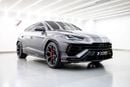Lamborghini Urus PERFORMANTE | GCC | WITH WARRANTY AND SERVICE CONTRACT
