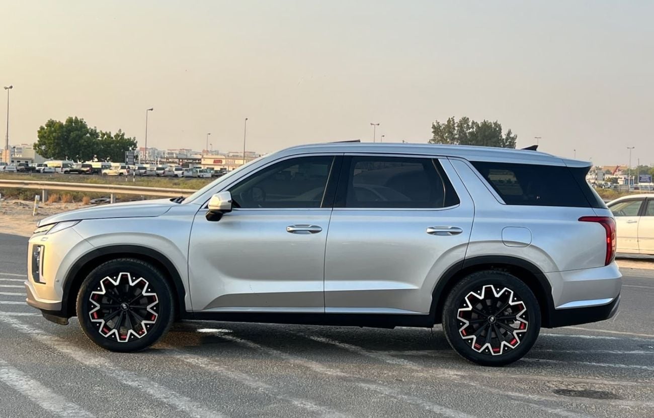 Hyundai Palisade 2023 Hyundai Palisade Limited Edition 3.8L V6 - Full Option Panoramic View - 360* 5 CAM HUD & Sens