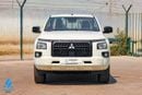 ميتسوبيشي L200 GLS PLUS 2027 | 2.4L Petrol 16-Valve MPI Engine - 4WD | 5-Speed Manual | Export Only