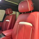 Rolls Royce Cullinan BLACK BADGE GCC with 2026 KIT