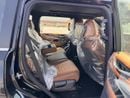 Nissan Patrol LE PLATINUM CITY (Exterior : BLACK / Interior: TAN)