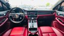 Porsche Macan STANDARD PORSCHE MACAN 2022.ENGINE 2.0L TWINTURBO 4.