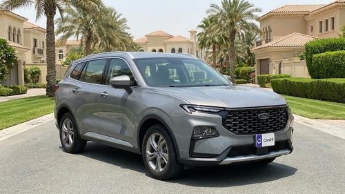Ford Territory TREND 2024 | AED 988/Month | 0 DP | 30 Day Return | Warranty | Service History