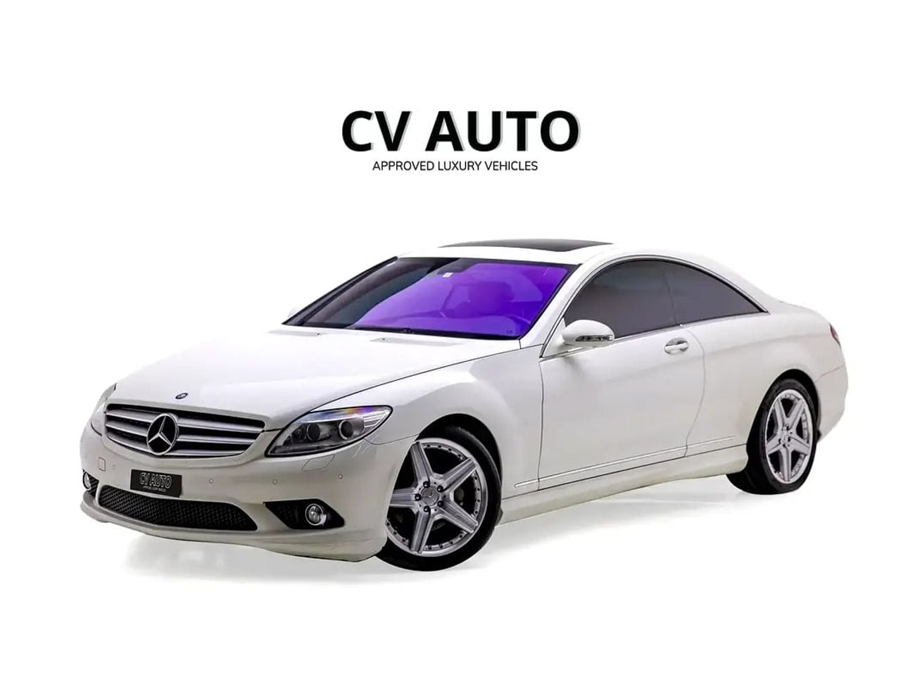 Mercedes Benz CLE450 CL 550 | Coupe