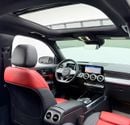 Mercedes Benz GLB250 4MATIC 2023 Mercedes Benz GLB250 4Matic, 2028 MB Warranty + Service Pack, Full MB Service History, GCC