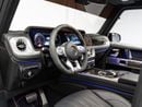 مرسيدس بنز G 63 AMG STANDARD BUY NOW, PAY 2027 | THE BLACKLINE STANDARD | Mercedes Warranty, Low KMs, European Spec