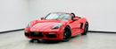 Porsche 718 Boxster 2017 Porsche 718 Boxster ,Porsche Warranty + Full Service History ,Excellent Condition, GCC