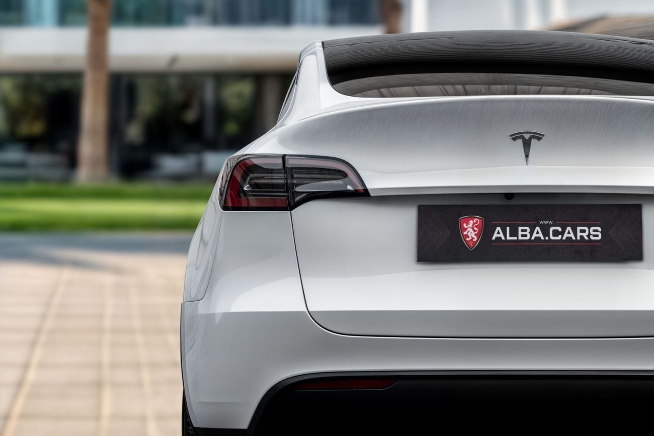 تسلا موديل Y Standard Model Y Standard | 2,115 P.M | 0% Downpayment | Tesla Warranty!