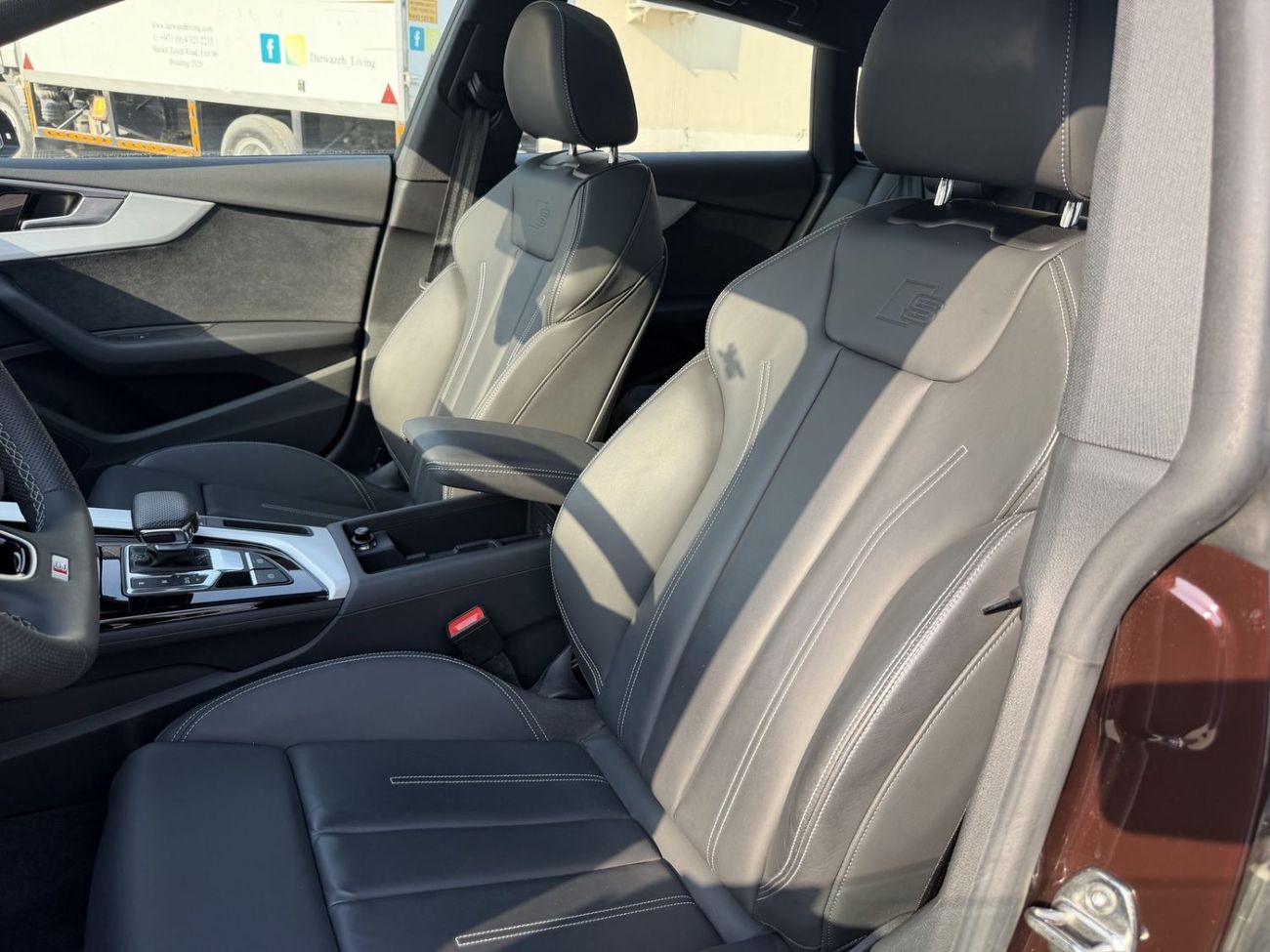 Audi A5 45 TFSI S LINE SPORTBACK