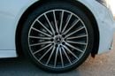 Mercedes Benz C200 C200 Premium Advanced | GCC Specs | Garagash Warranty And Service Contract 105000Kms