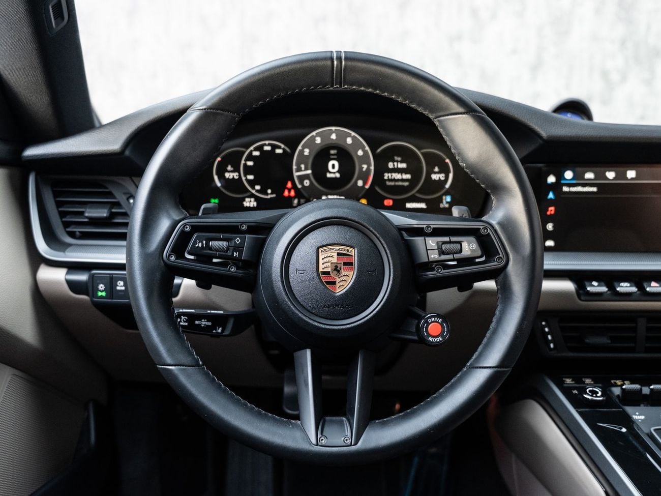 بورش 911 كاريرا