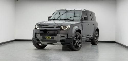 Land Rover Defender 110 CARPATHIAN EDITION P525