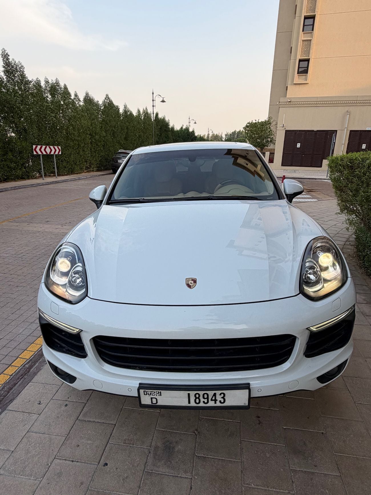 بورش كايان ستاندارد