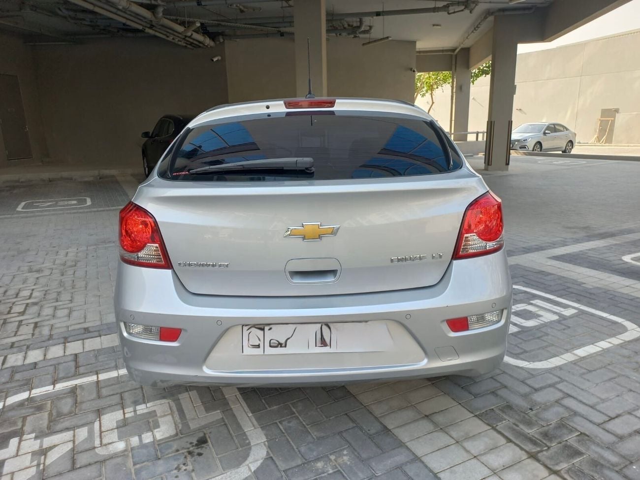 Chevrolet Cruze LT