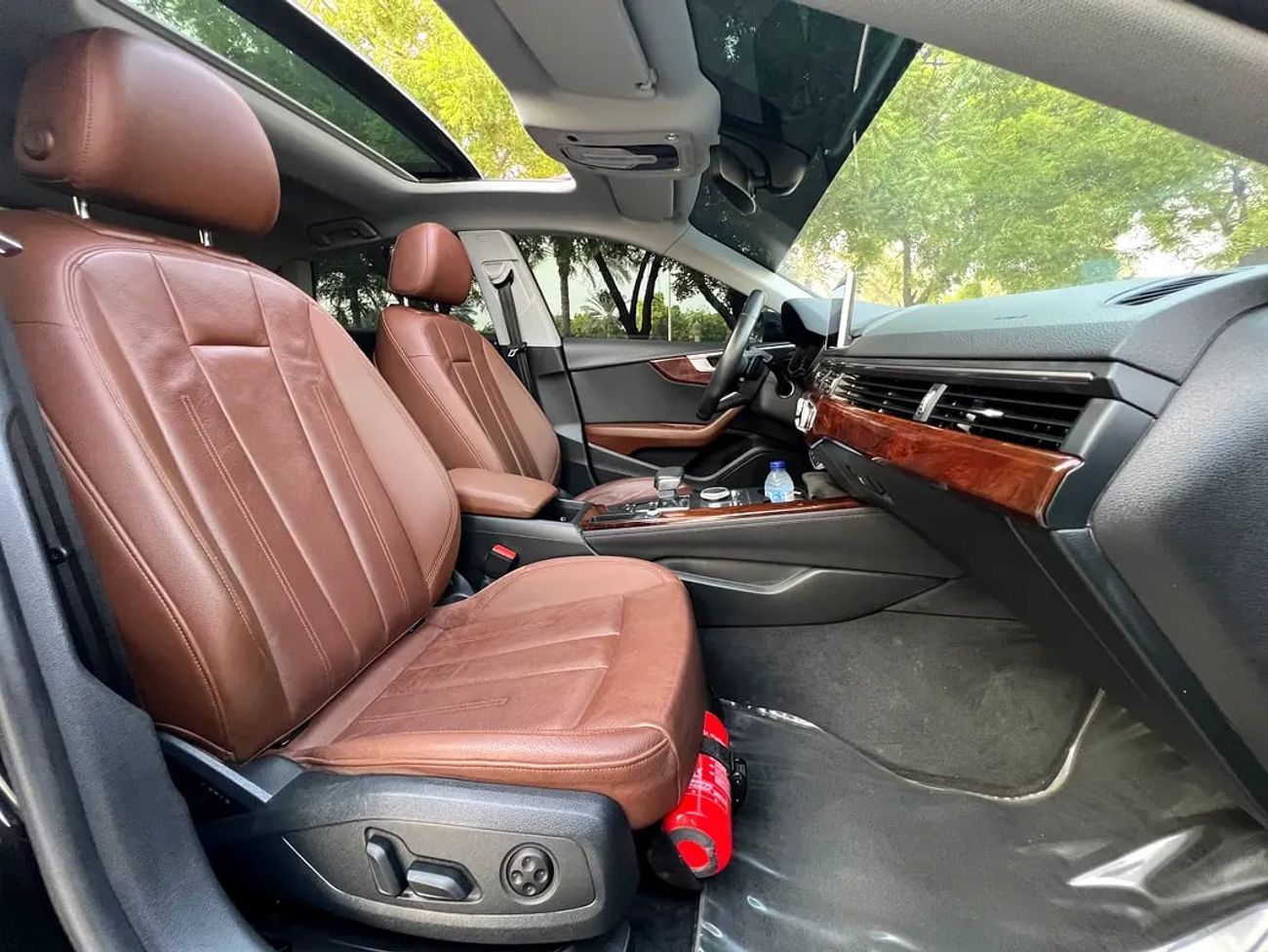 Audi A5 Stunning 2.0 TFSI | GCC Specs | Low Mileage