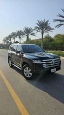 Toyota Land Cruiser EXR