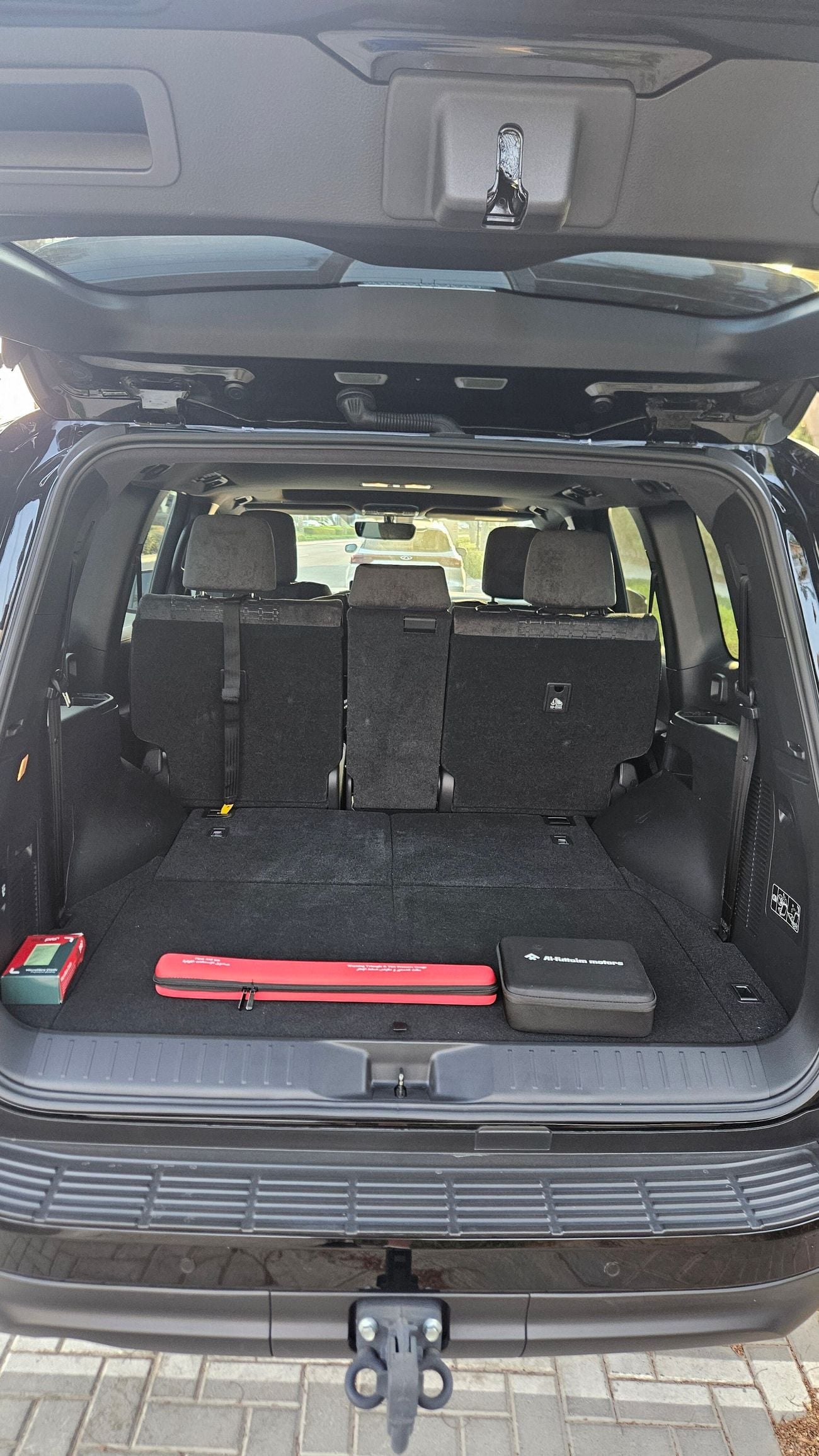 Toyota Land Cruiser EXR