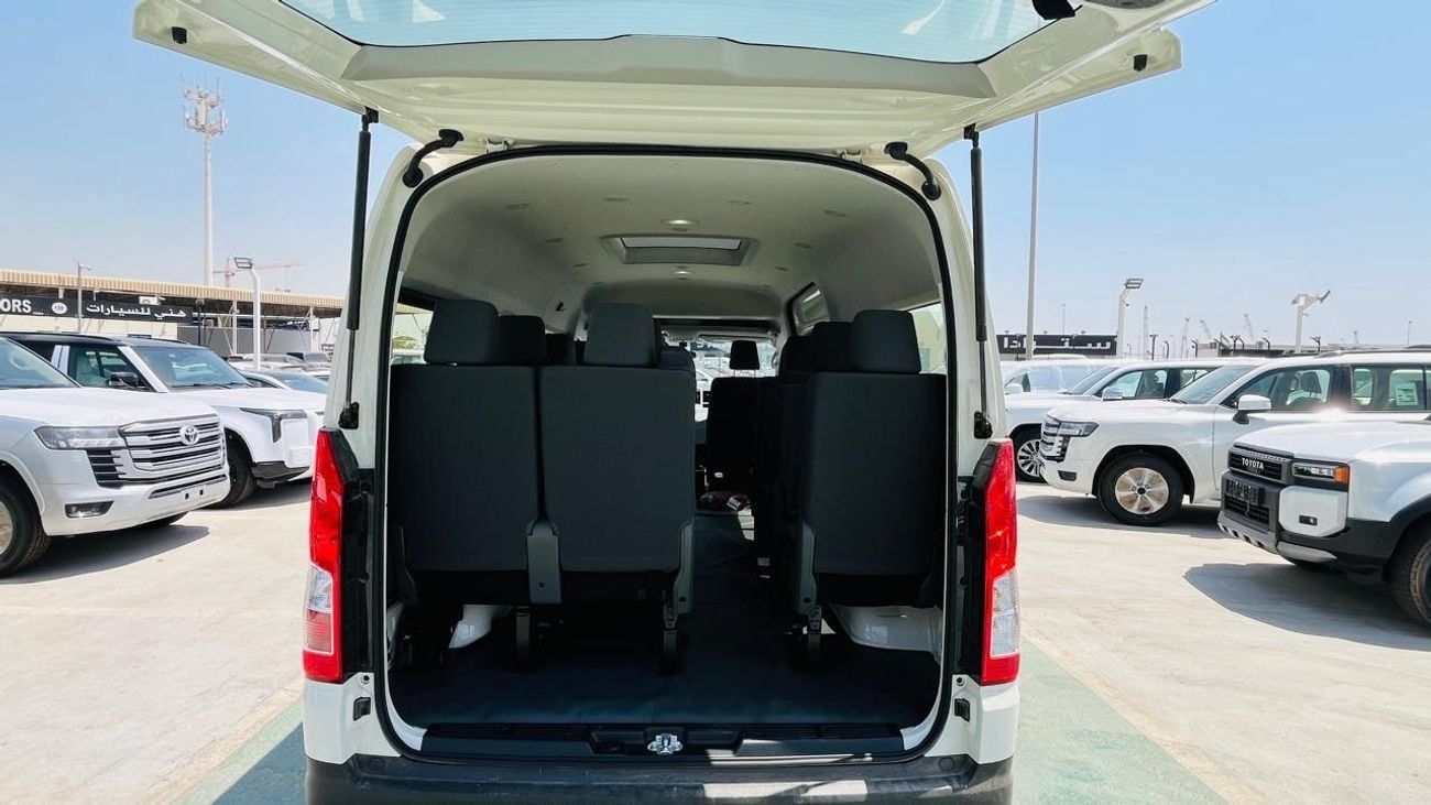 Toyota Hiace GL