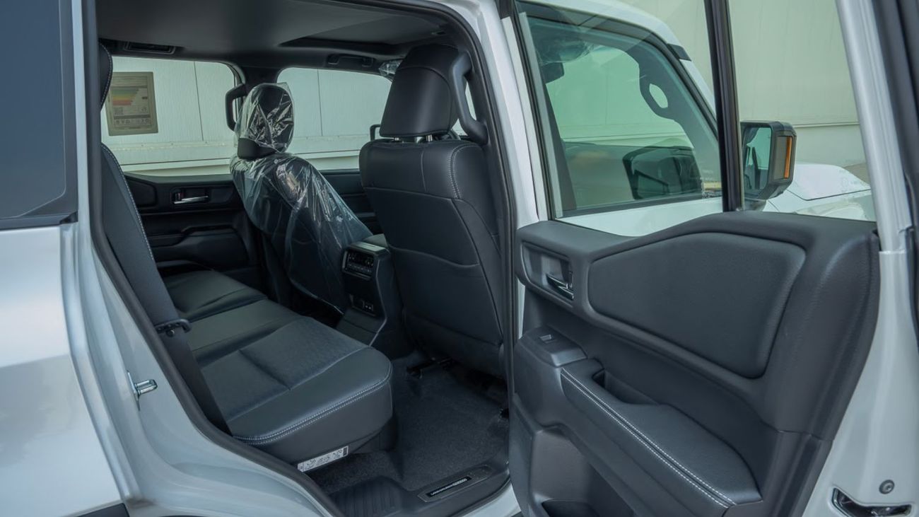 Toyota Prado ADVENTURE 2027 MODEL | 2.4 PETROL | FULL OPTION
