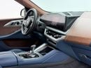 بي أم دبليو XM M SPORT بي إم دبليو XM موديل 2024، ضمان بي إم دبليو + باقة خدمة 2029، سجل صيانة كامل من بي إم دبليو، مقصورة