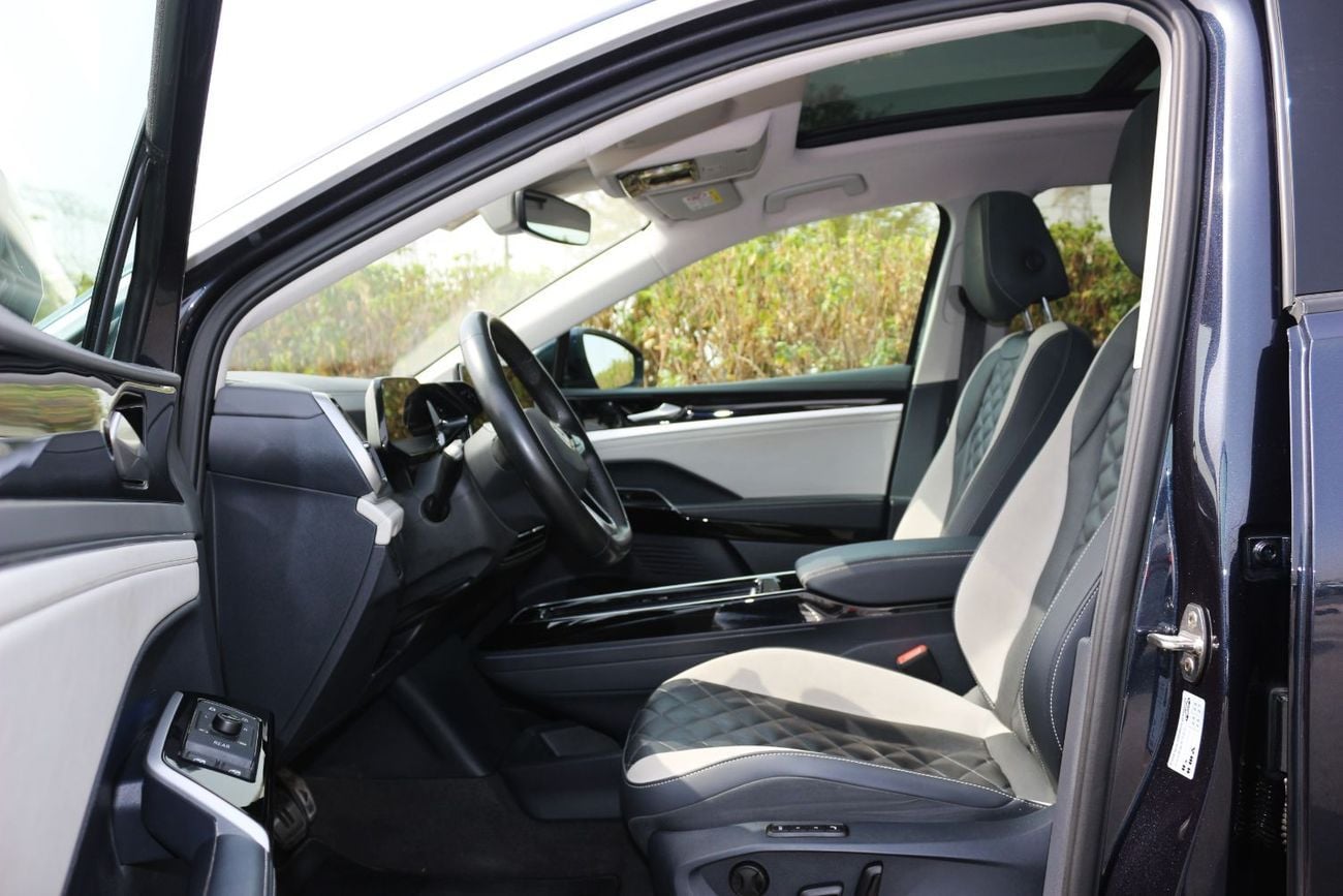 Volkswagen ID.6 VOLKSWAGEN ID6 FULL OPTIONS 7 SEATS FULL ELCTRICE 2022