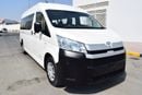 Toyota Hiace GL Toyota Hiace Highroof Bus 3.5L, model:2023