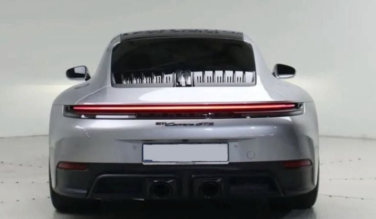 Porsche 911 CARRERA GTS Porsche 911 Carrera GTS