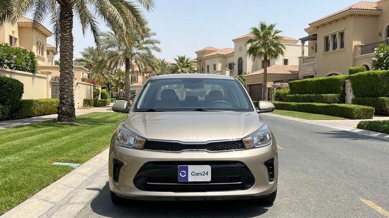 Kia Pegas LX 2024 | AED 479/Month | 0 DP | 30 Day Return | Warranty | Service History