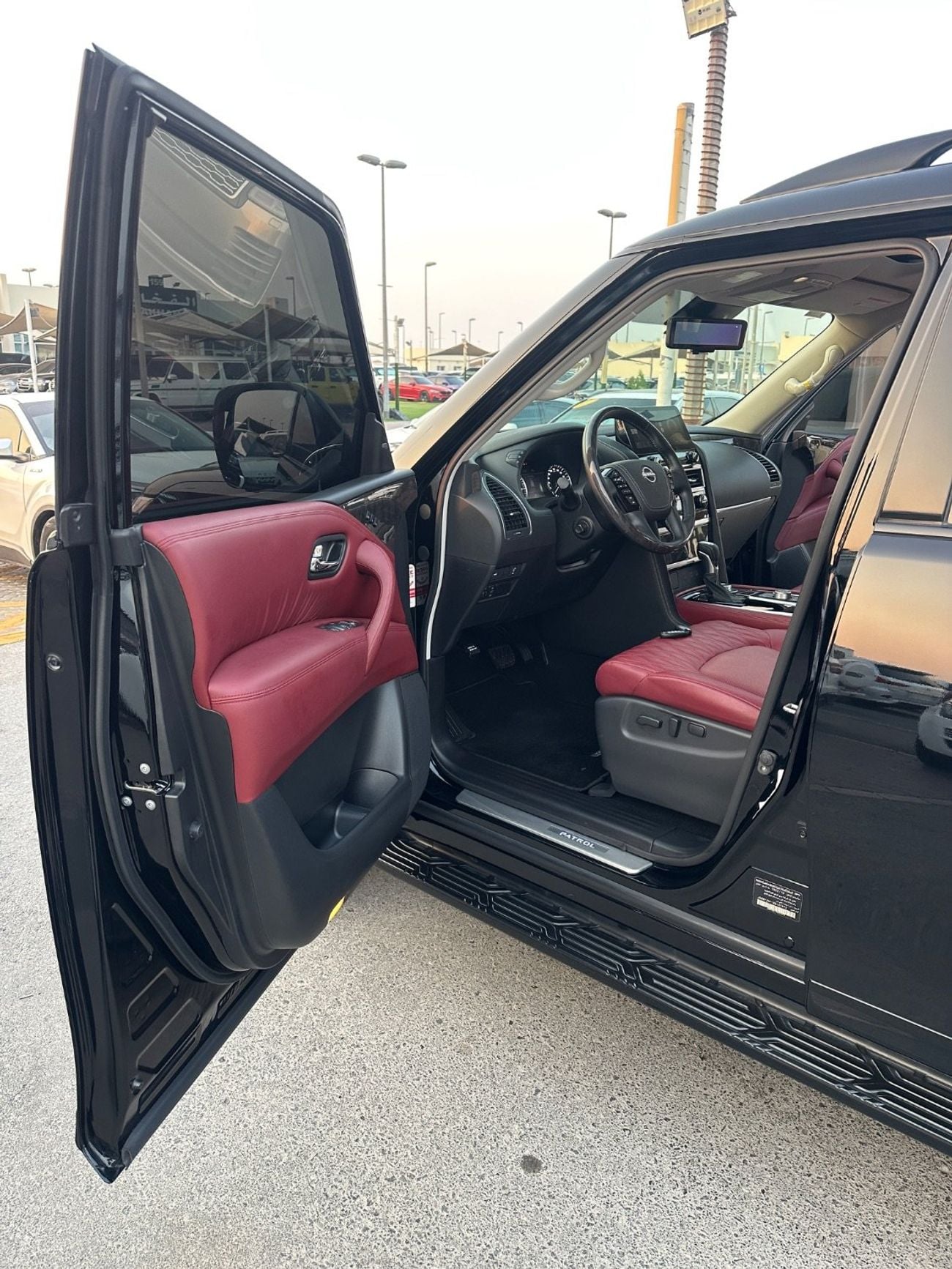 Nissan Patrol SE PLATINUM CITY