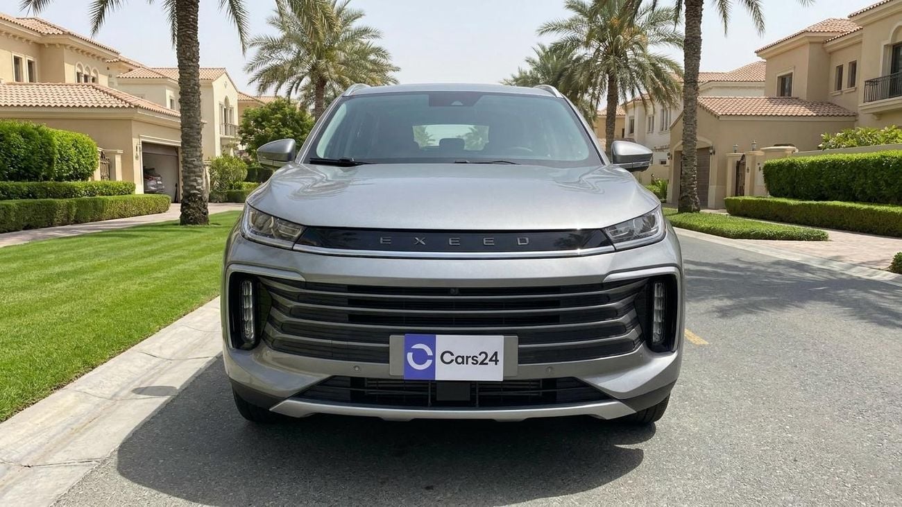 Exeed TXL COMFORT 2024 | AED 759/Month | 0 DP | 30 Day Return | Warranty | Service History